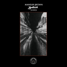 Mansur Brown - Shiroi [Vinyl]