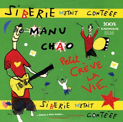 Siberie M'Etait Conteee (Vinyl)