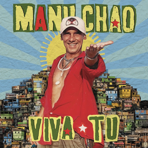 Viva Tu (Blue Color Vinyl) (Vinyl) - Apocalypse Vinyl