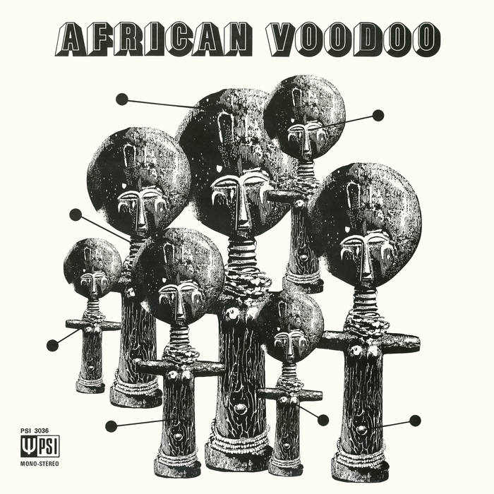 African Voodoo (Vinyl)