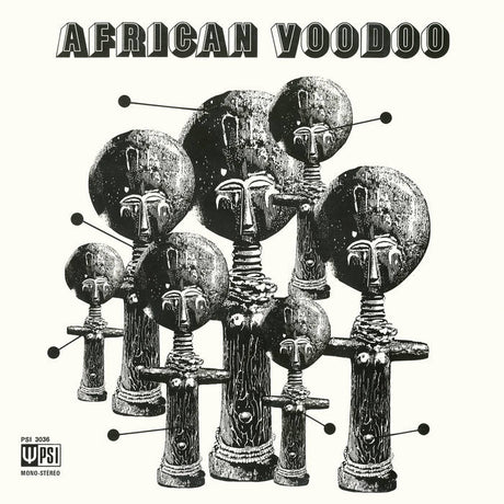 African Voodoo (Vinyl)