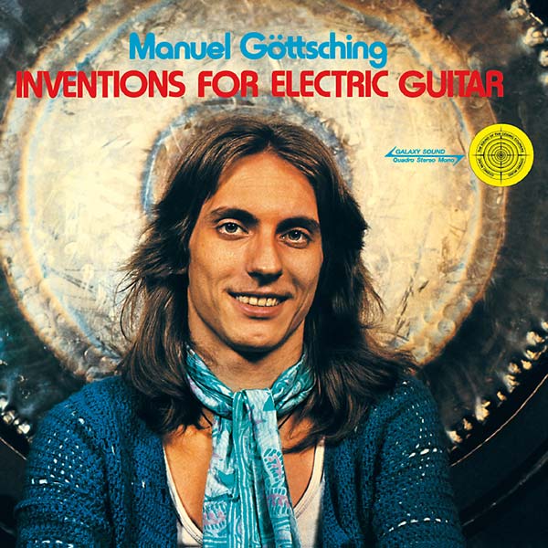 Inventions for Electric Guitar (Vinyl)