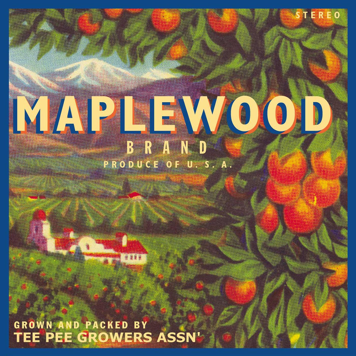 Maplewood (CD)