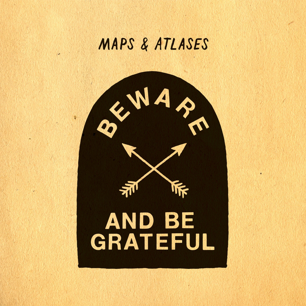 Beware and Be Grateful (CD)