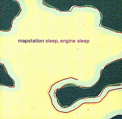 Sleep, Engine Sleep (CD)