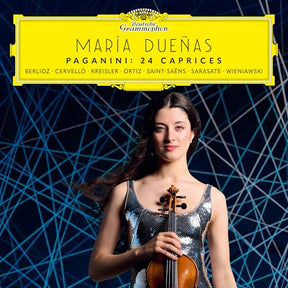 Paganini: 24 Caprices [2 LP/CD] (Vinyl)