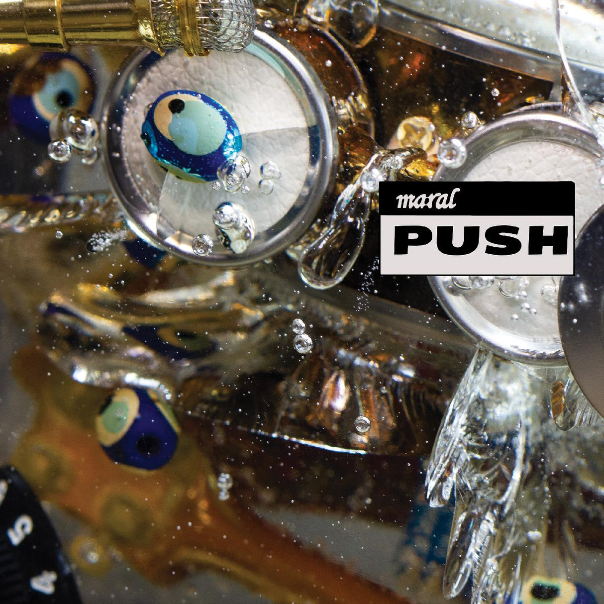 Push (Vinyl)