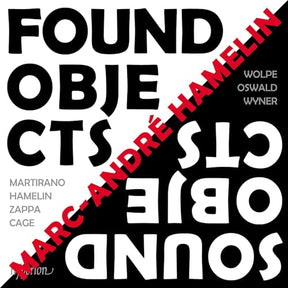 Found Objects / Sound Objects (CD)