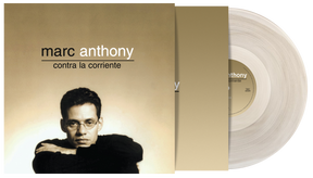 Marc Anthony - Contra La Corriente [Translucent Smoke LP] [Vinyl]