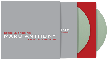 Marc Anthony - Desde Un Principio: From The Beginning [Coke Bottle Clear] [2LP] [Vinyl]