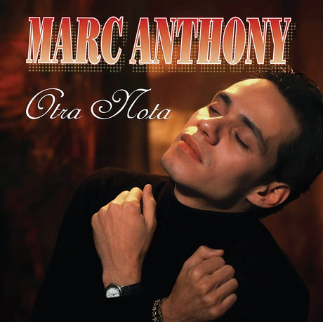 Marc Anthony - Otra Nota [Galaxy Fire LP] [Vinyl]