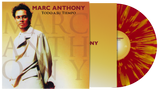 Marc Anthony - Todo A Su Tiempo [Red Sunburst LP] [Vinyl]