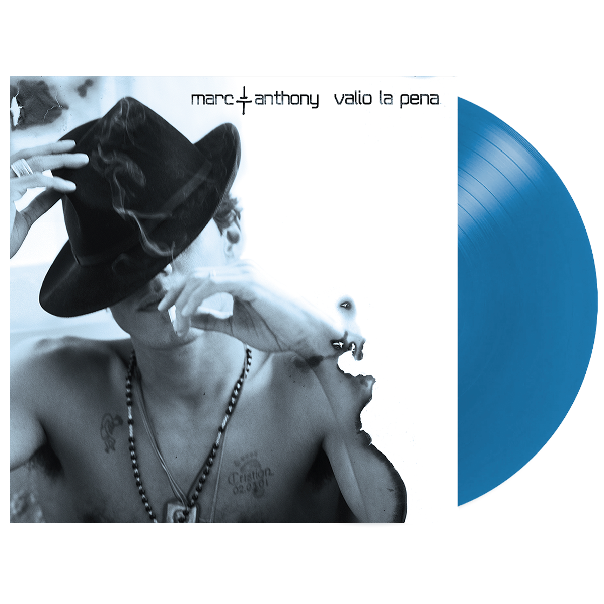 Valio La Pena (Sky Blue Vinyl) (Vinyl)