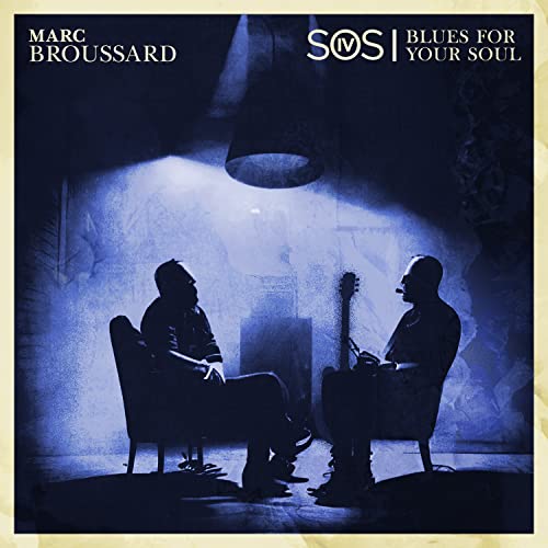 S.O.S. 4: Blues For Your Soul [LP] (Vinyl)