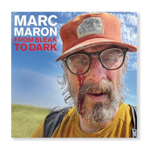 Marc Maron From Bleak To Dark [LP] [Vinyl] - Apocalypse Vinyl