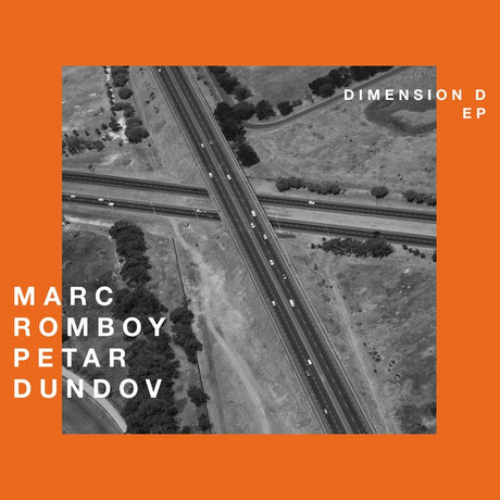 Dimension D EP (Vinyl)