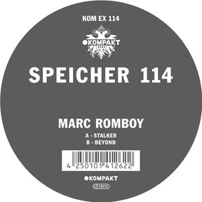 Speicher 114 (Vinyl)