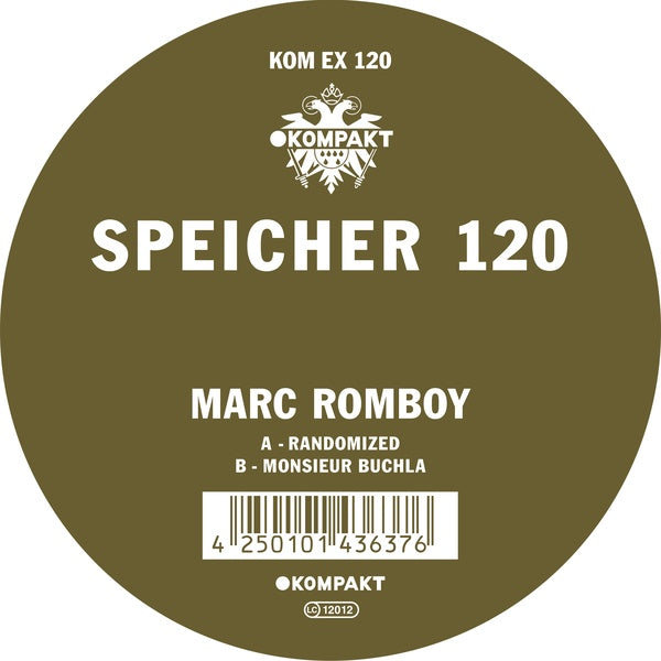 Speicher 120 (Vinyl)