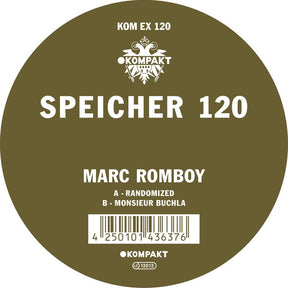 Speicher 120 (Vinyl)