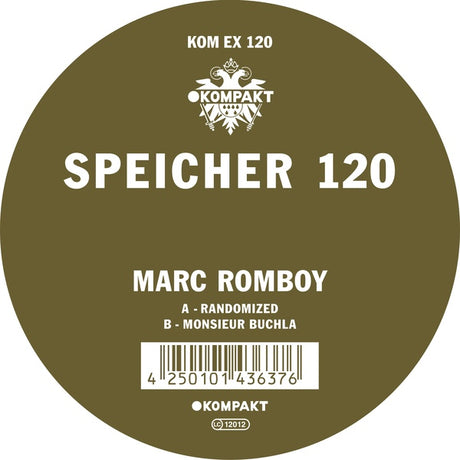 Speicher 120 (Vinyl)