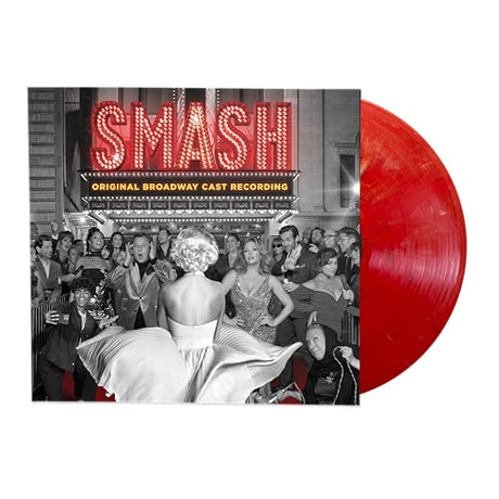 Smash (Original Broadway Cast Recording) [Silver Ruby Lp] (Vinyl)