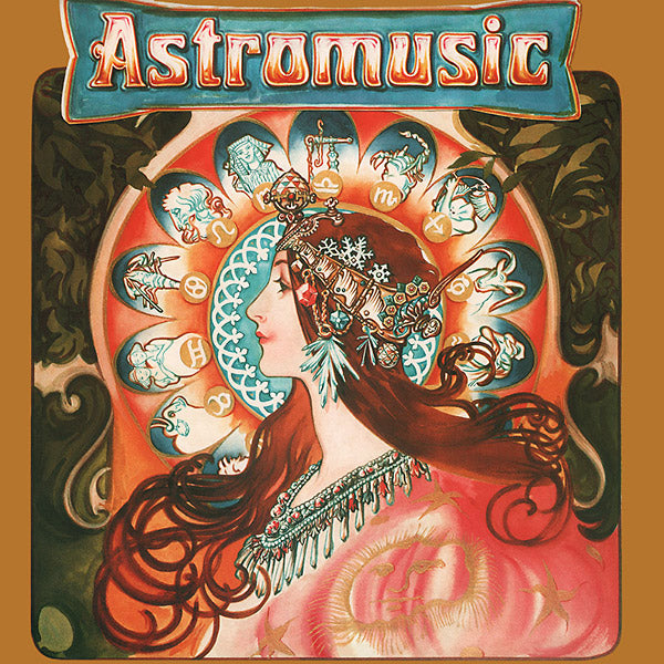 Astromusic Synthesizer (CD)