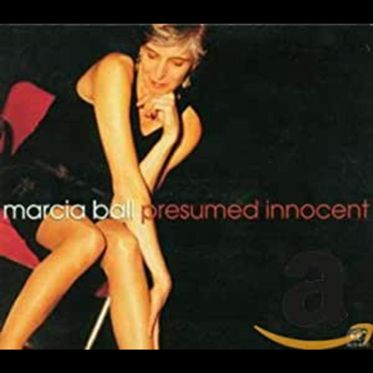 Presumed Innocent (CD)