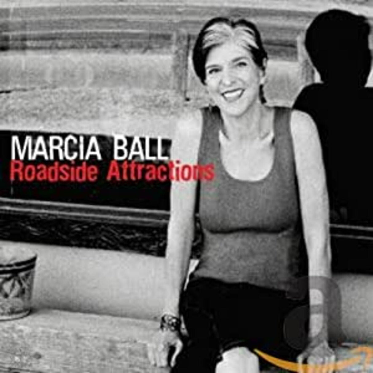 Roadside Attractions (CD)