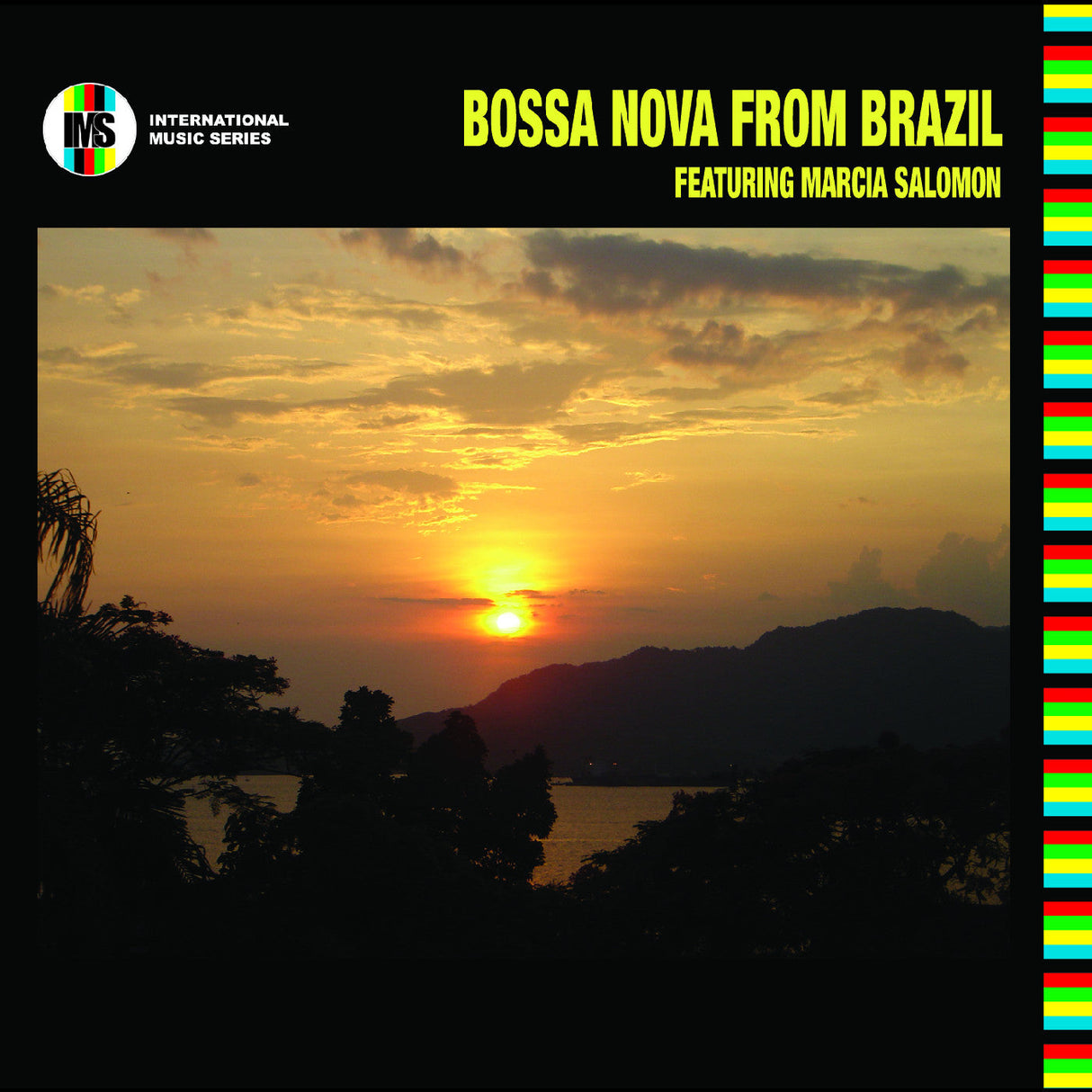 Marcia Salomon - Bossa Nova From Brazil [CD]