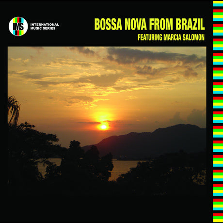Marcia Salomon - Bossa Nova From Brazil [CD]