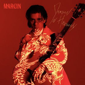 Dragon In Harmony (Red Vinyl) (Vinyl)