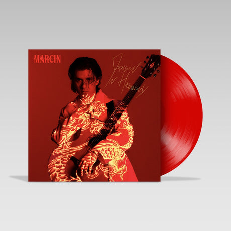 Dragon In Harmony (Red Vinyl) (Vinyl)