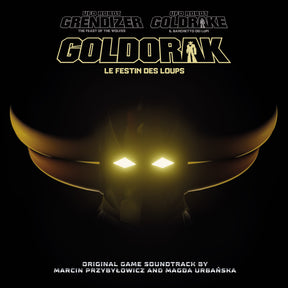 Ufo Robot Grendizer: The Feast Of The Wolves (Vinyl)