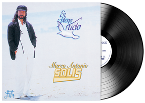 Marco Antonio Solis - En Pleno Vuelo [LP] [Vinyl]