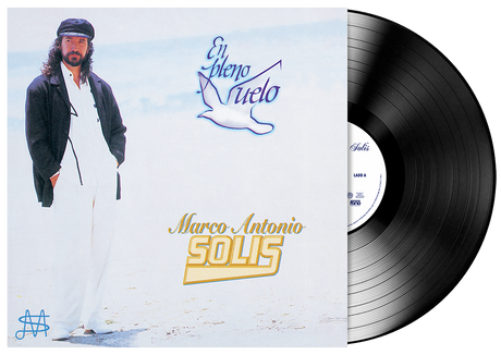 Marco Antonio Solis - En Pleno Vuelo [LP] [Vinyl]