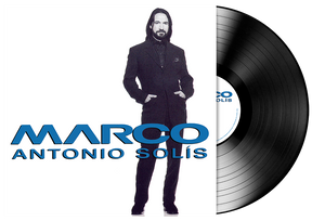 Marco Antonio Solis - Marco Antonio Solís [LP] [Vinyl]