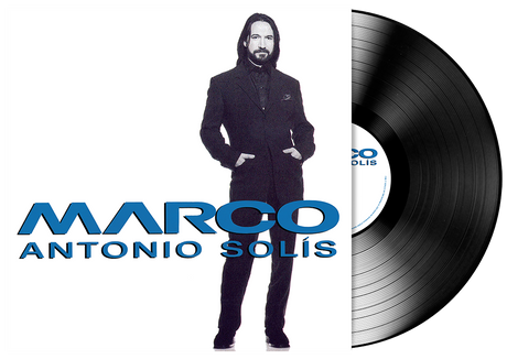 Marco Antonio Solis - Marco Antonio Solís [LP] [Vinyl]