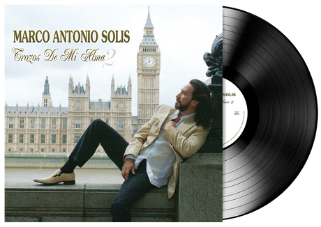 Marco Antonio Solis - Trozos De Mi Alma 2 [LP] [Vinyl]
