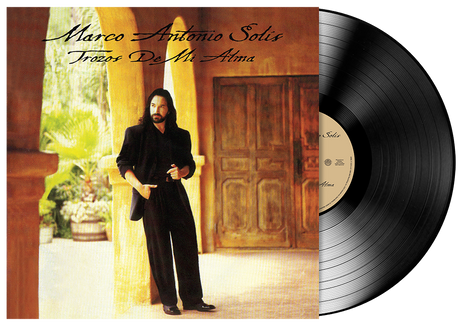 Marco Antonio Solis - Trozos De Mi Alma [LP] [Vinyl]