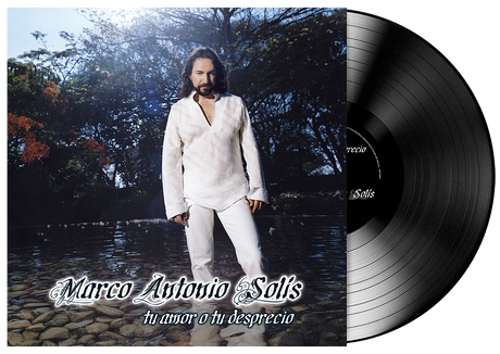 Marco Antonio Solis - Tu Amor O Tu Desprecio [LP] [Vinyl]