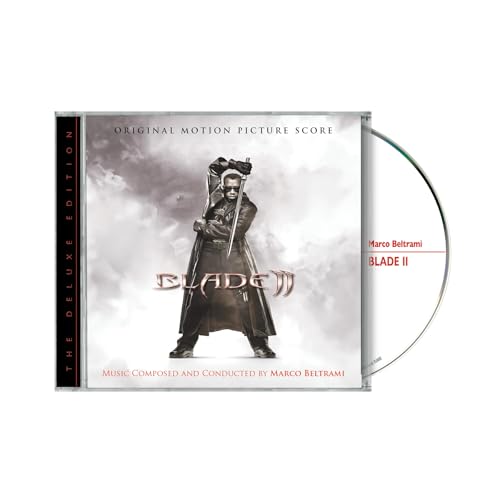 Blade Ii (Original Motion Picture Score) [Deluxe Edition] [2CD] [CD]