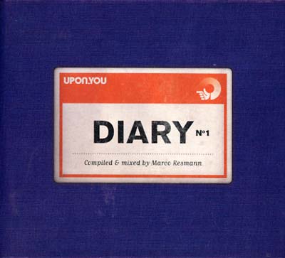 Upon You Diary No. 1 (CD)