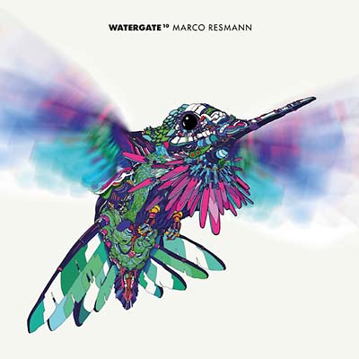 Watergate 10 (CD)