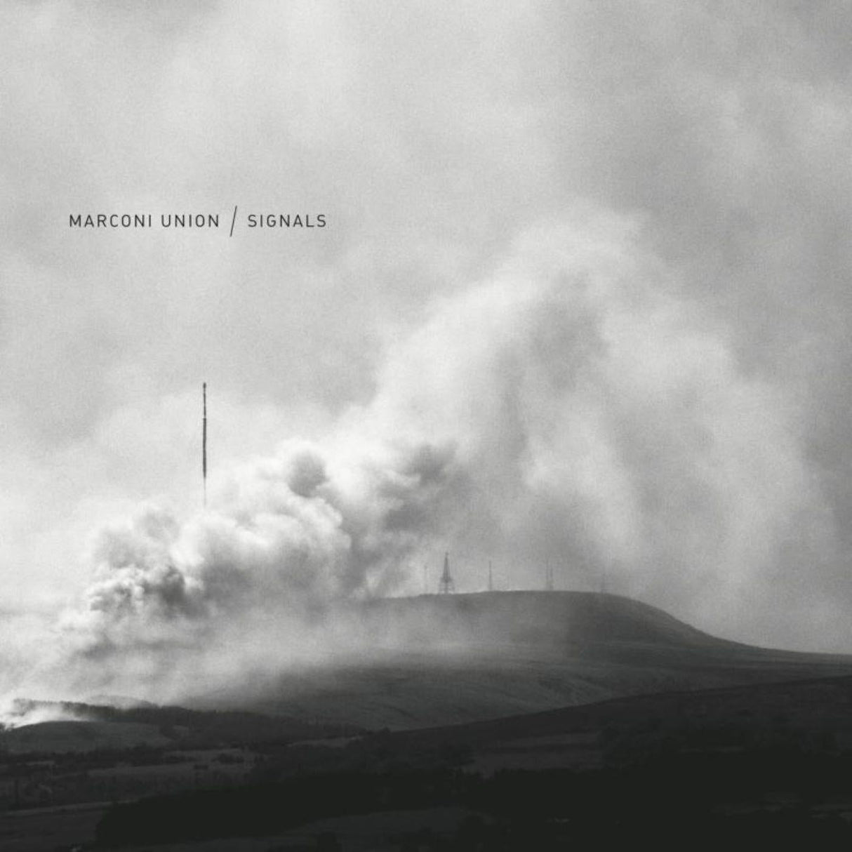 Signals (Indie Exclusive Clear Vinyl) [Vinyl]