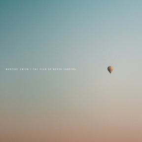 The Fear Of Never Landing (CD)