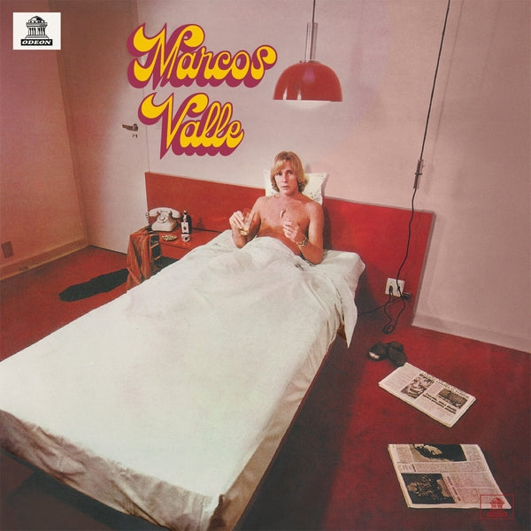 Marcos Valle (1970) (Vinyl)