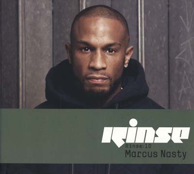 Rinse: 10 (CD)