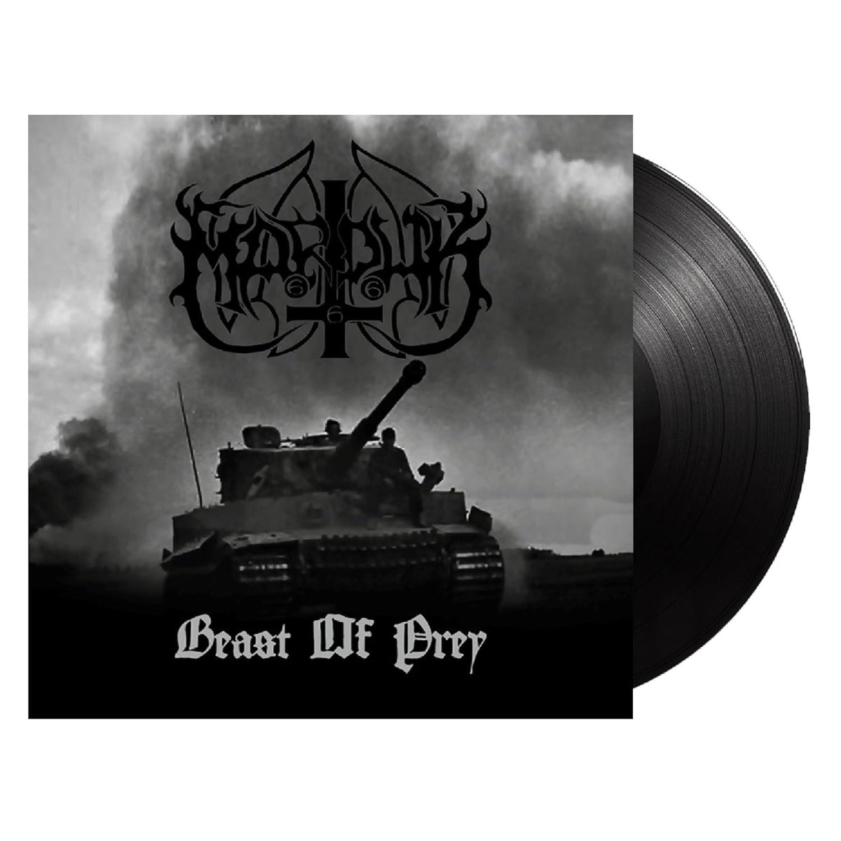 Beast Of Prey: Brutal Assault [Import] (Vinyl)