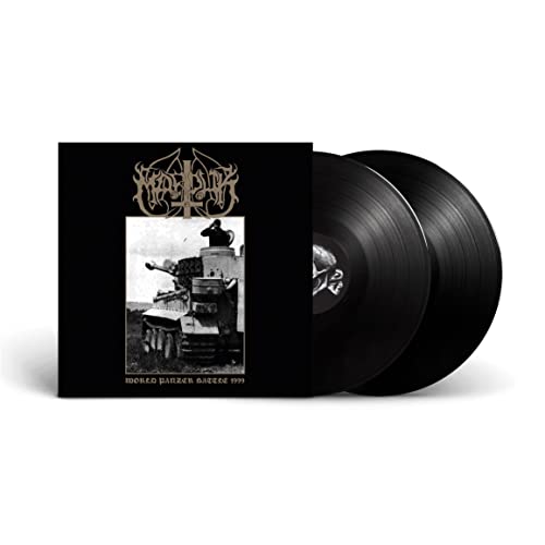 World Panzer Battle 1999 (2Lp) (Vinyl)