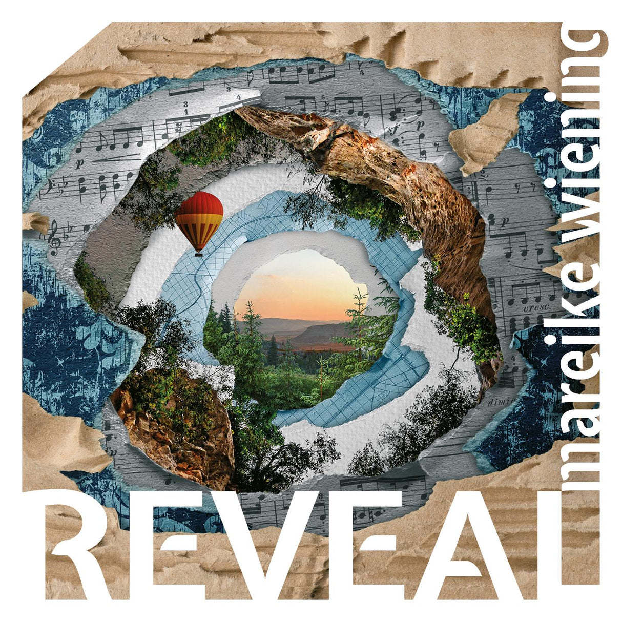 Reveal (CD)